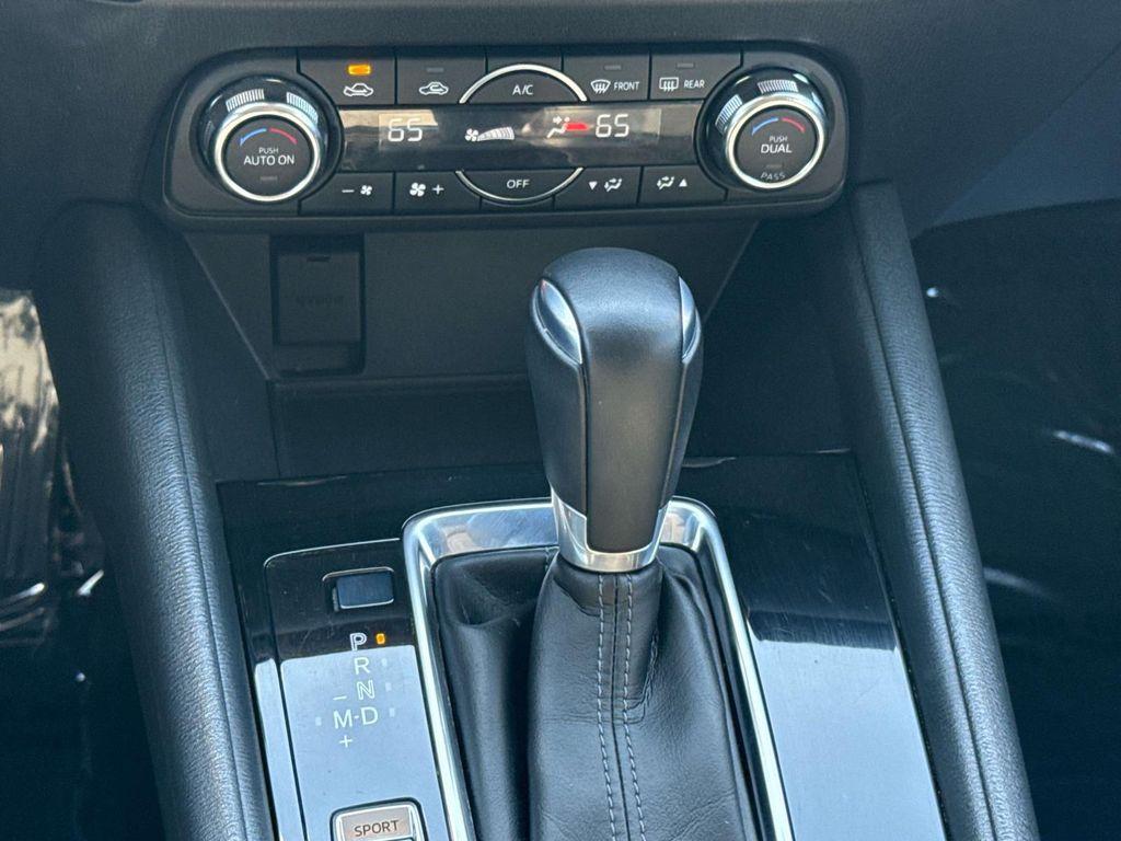 used 2018 Mazda CX-5 car, priced at $17,688