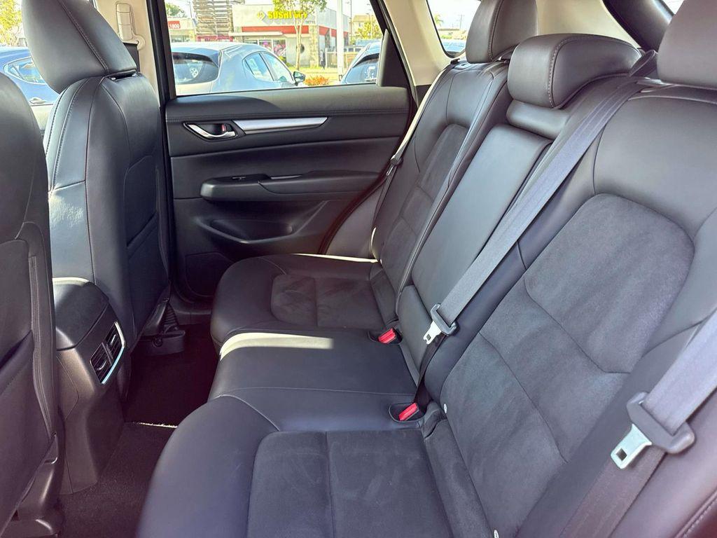 used 2018 Mazda CX-5 car, priced at $17,688