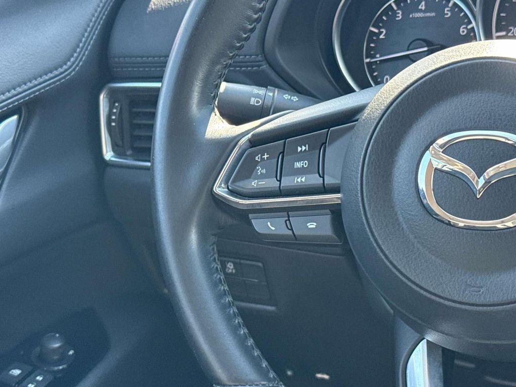 used 2018 Mazda CX-5 car, priced at $17,688