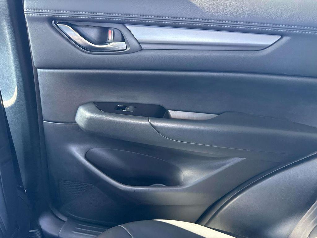 used 2018 Mazda CX-5 car, priced at $17,688