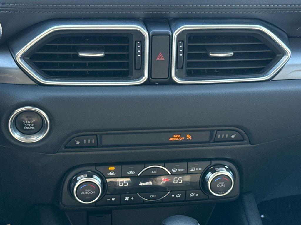 used 2018 Mazda CX-5 car, priced at $17,688