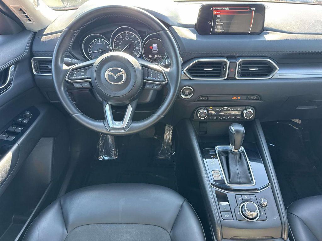 used 2018 Mazda CX-5 car, priced at $17,688