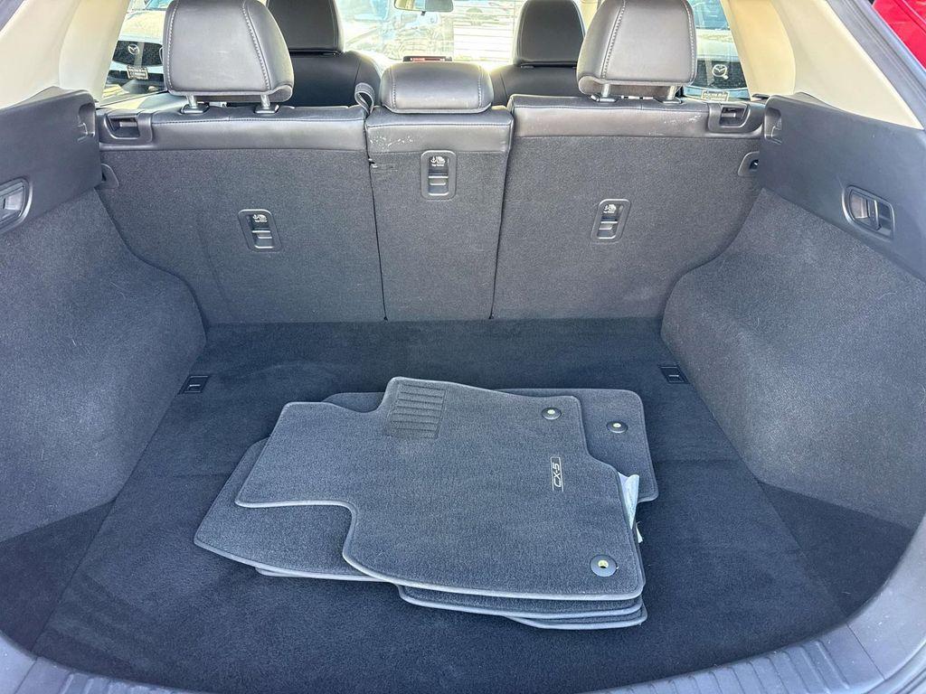 used 2018 Mazda CX-5 car, priced at $17,688