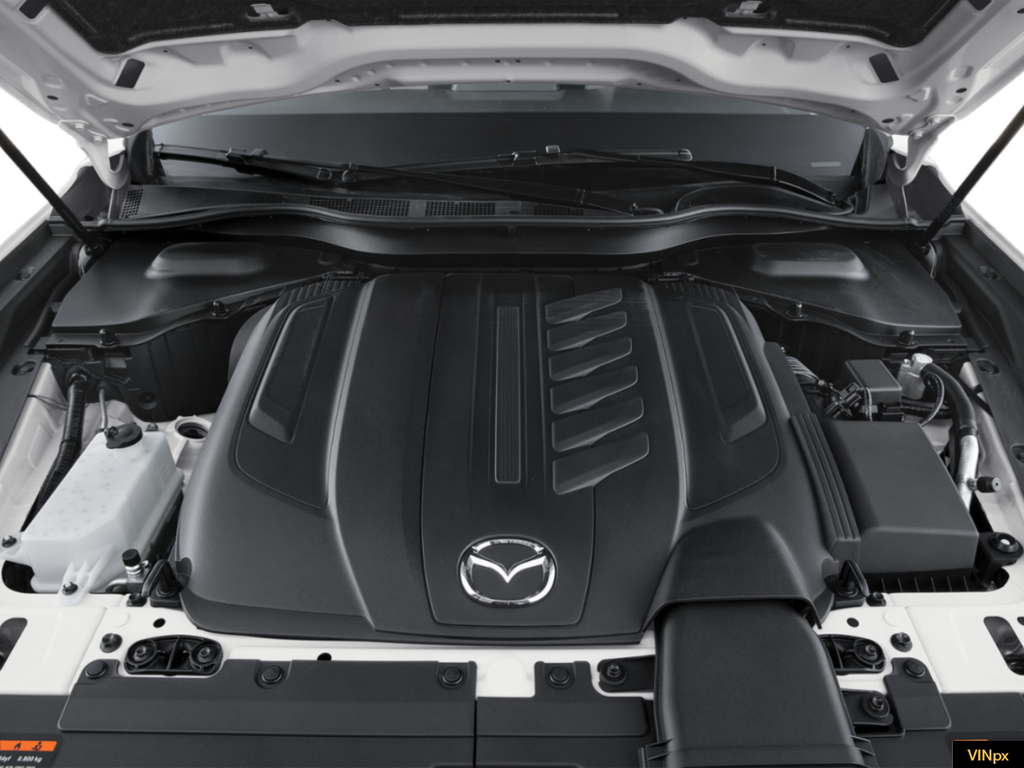 new 2026 Mazda CX-70 car, priced at $43,508