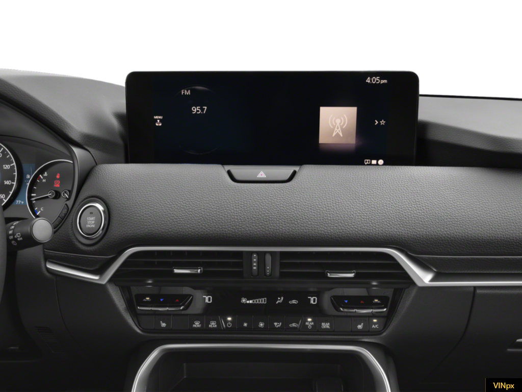 new 2026 Mazda CX-70 car, priced at $43,508