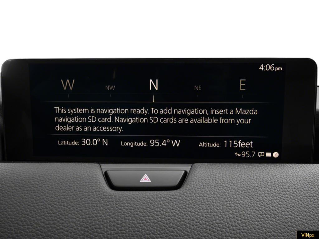 new 2026 Mazda CX-70 car, priced at $43,508