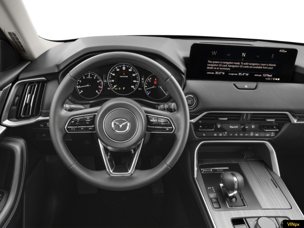 new 2026 Mazda CX-70 car, priced at $43,508