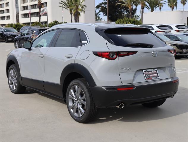 new 2025 Mazda CX-30 car, priced at $34,245