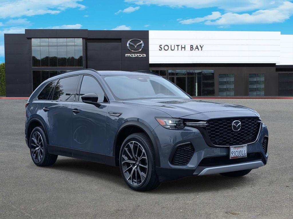 used 2025 Mazda CX-70 PHEV car, priced at $42,875