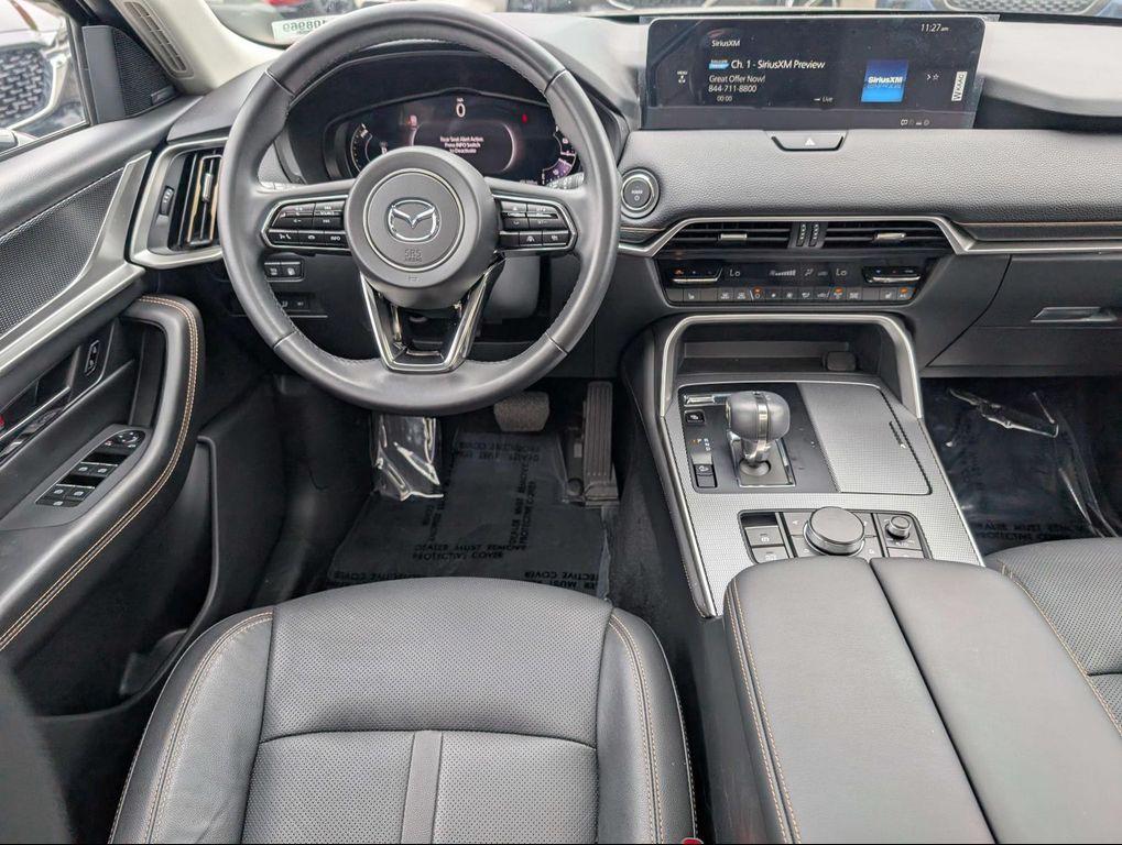 used 2025 Mazda CX-70 PHEV car, priced at $42,875