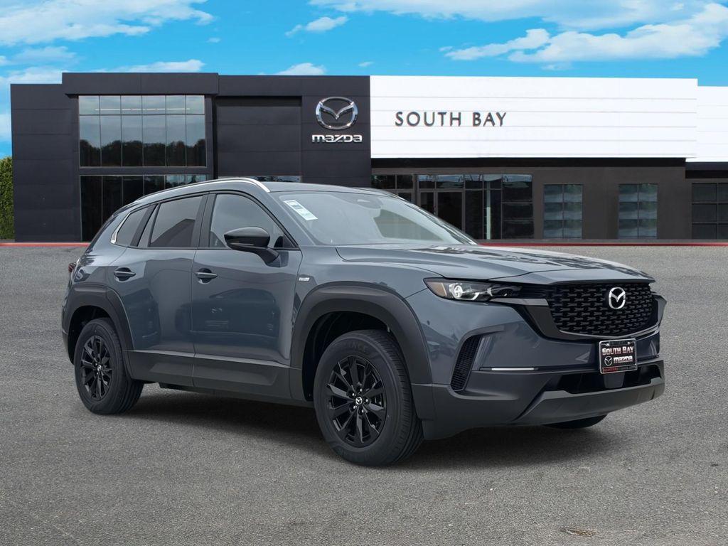 new 2025 Mazda CX-50 Hybrid car, priced at $35,211