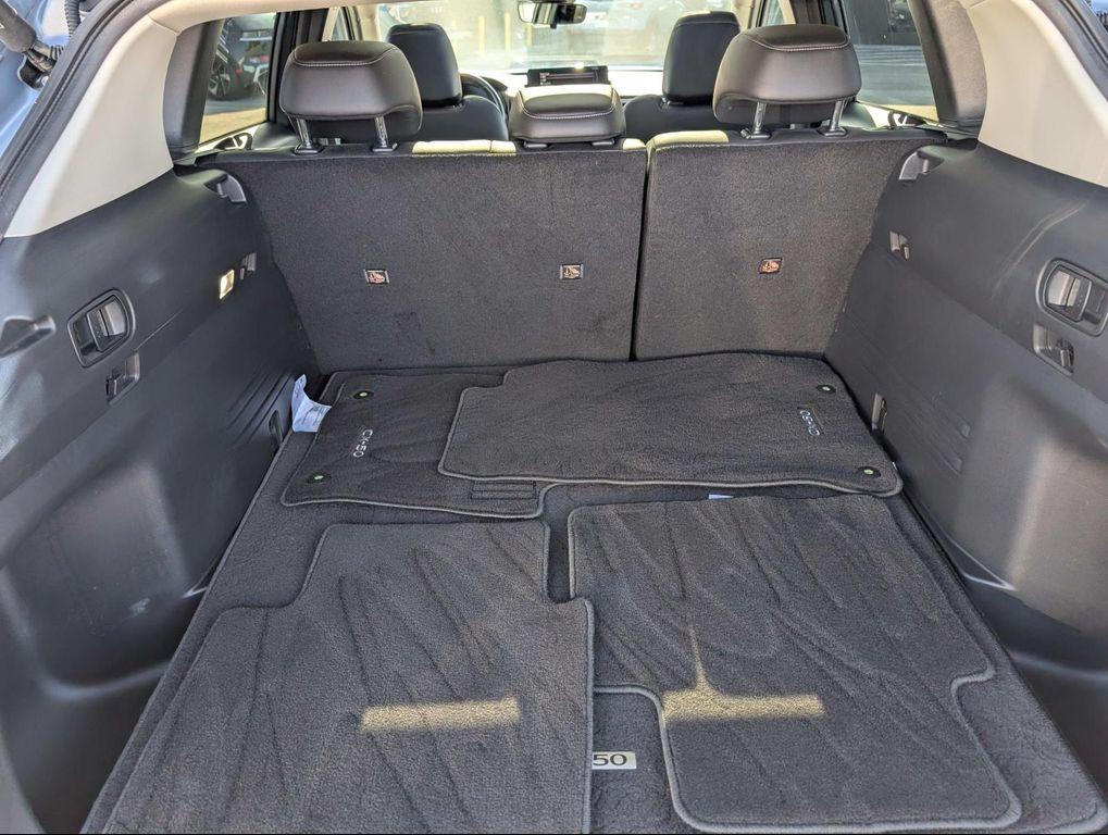 used 2023 Mazda CX-50 car, priced at $26,488