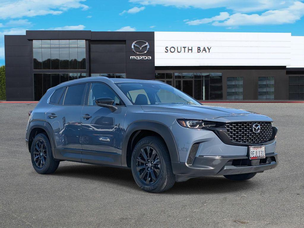 used 2023 Mazda CX-50 car, priced at $26,488