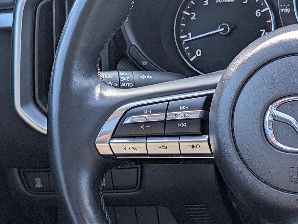 used 2023 Mazda CX-50 car, priced at $26,488