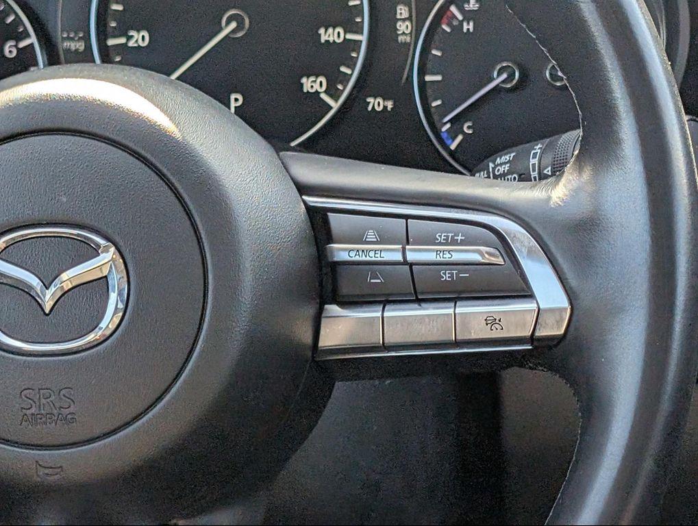 used 2023 Mazda CX-50 car, priced at $26,488