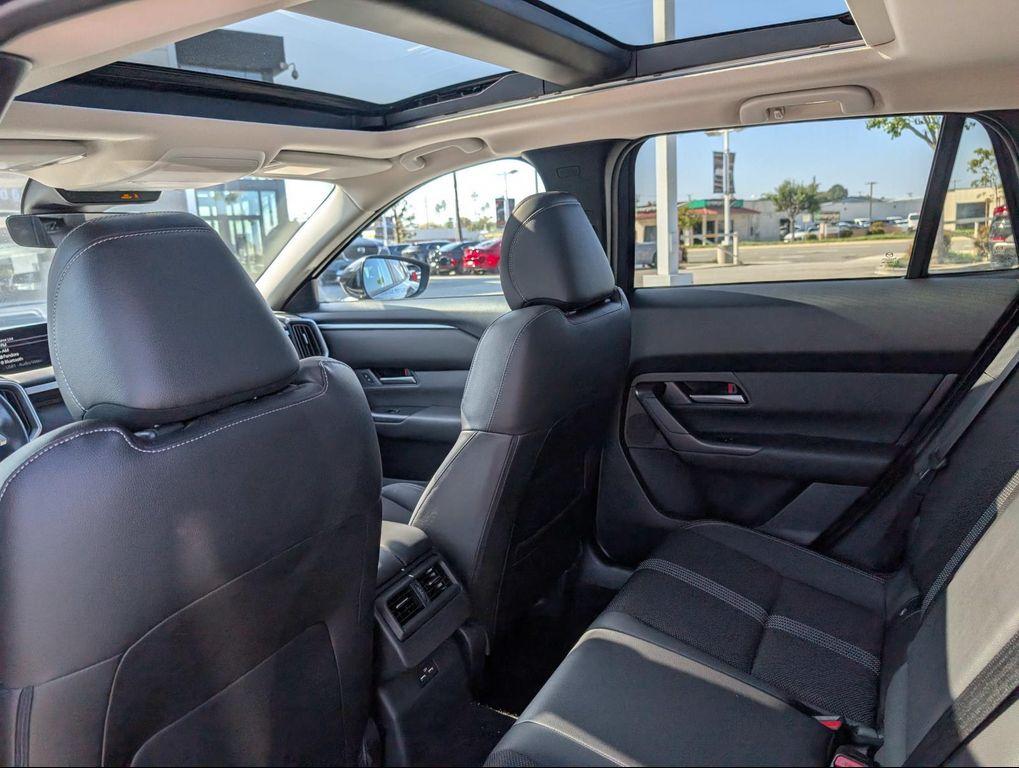 used 2023 Mazda CX-50 car, priced at $26,488