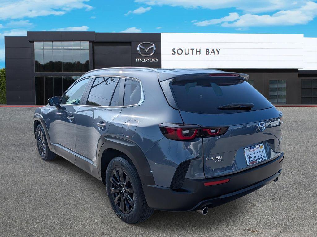 used 2023 Mazda CX-50 car, priced at $26,488
