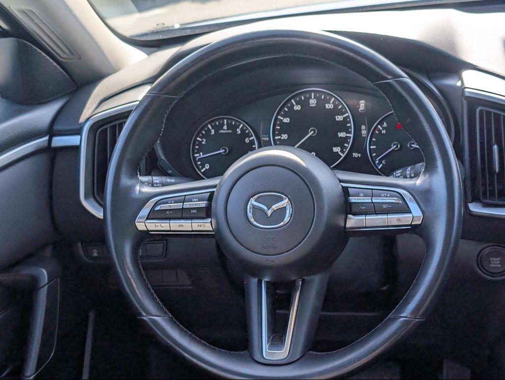 used 2023 Mazda CX-50 car, priced at $26,488