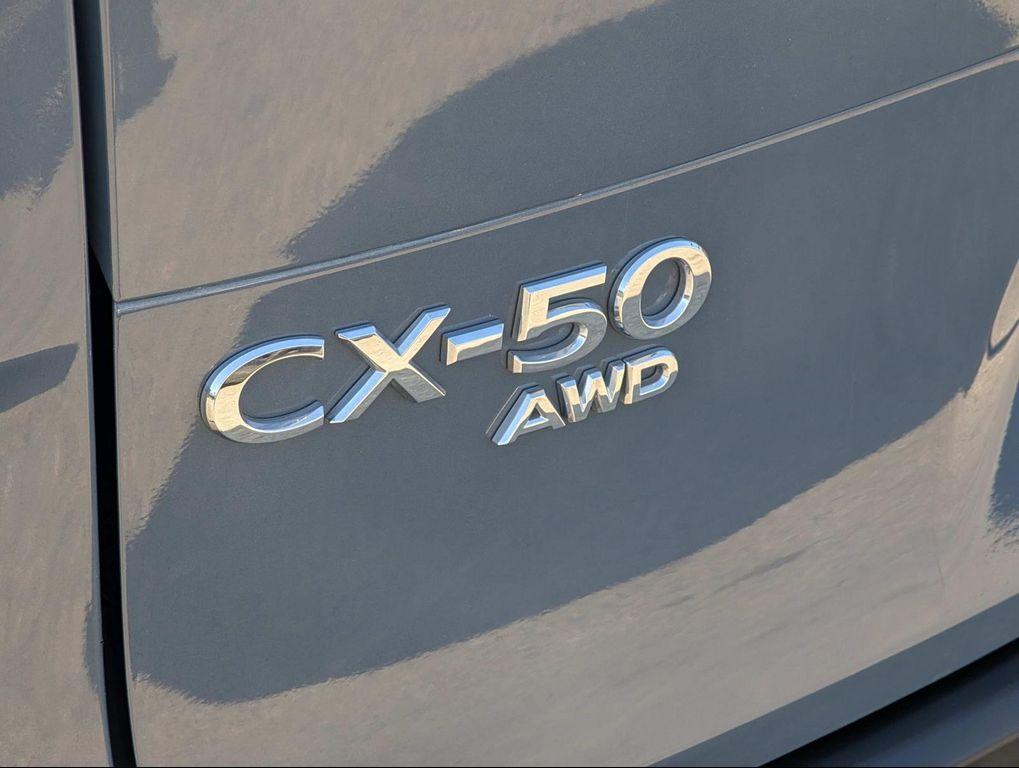 used 2023 Mazda CX-50 car, priced at $26,488