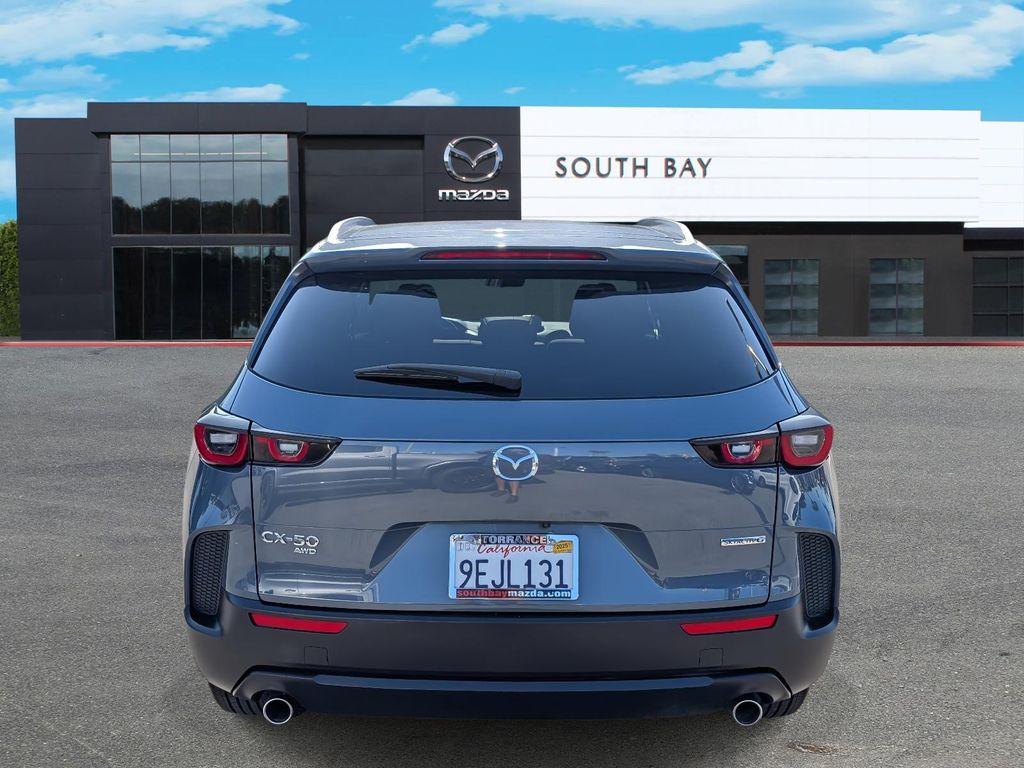 used 2023 Mazda CX-50 car, priced at $26,488