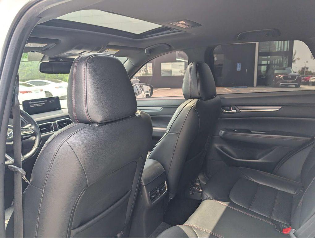 used 2022 Mazda CX-5 car, priced at $26,875
