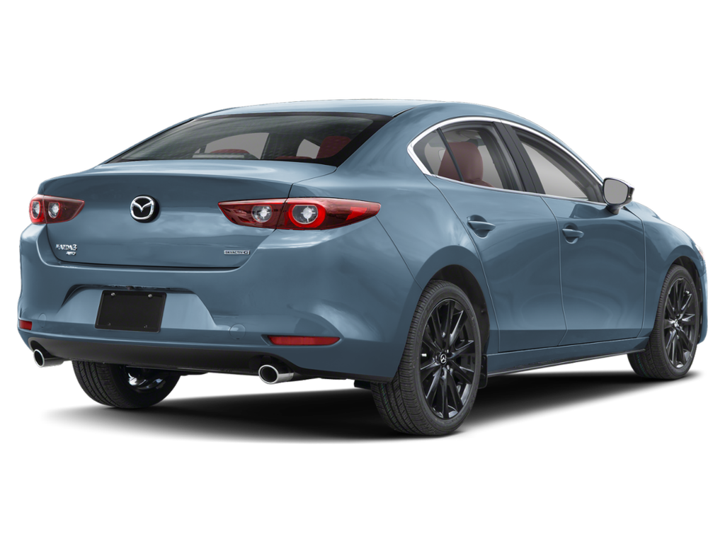 new 2025 Mazda Mazda3 car, priced at $31,110