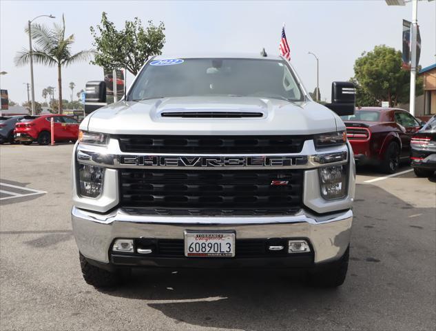 used 2022 Chevrolet Silverado 2500 car