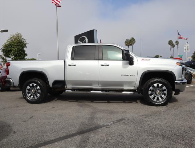 used 2022 Chevrolet Silverado 2500 car