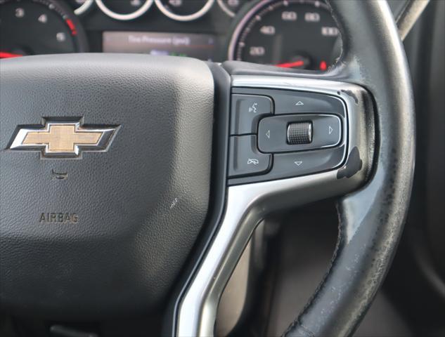 used 2022 Chevrolet Silverado 2500 car