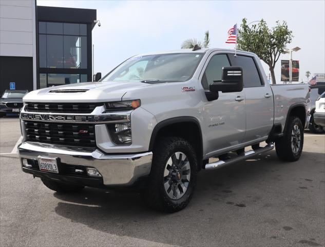 used 2022 Chevrolet Silverado 2500 car