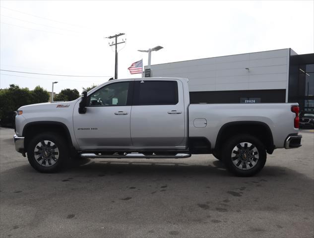 used 2022 Chevrolet Silverado 2500 car