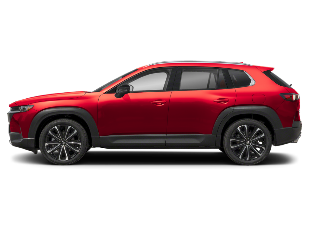 new 2025 Mazda CX-50 car, priced at $43,790