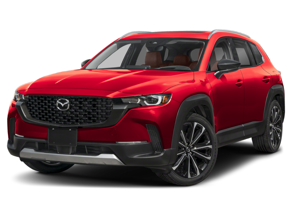 new 2025 Mazda CX-50 car, priced at $43,790