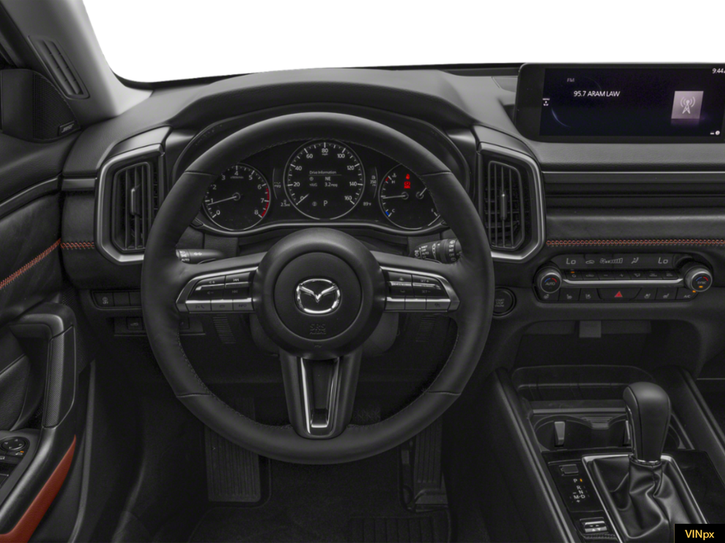 new 2025 Mazda CX-50 car, priced at $43,790