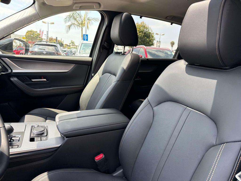 new 2025 Mazda CX-70 car, priced at $42,035