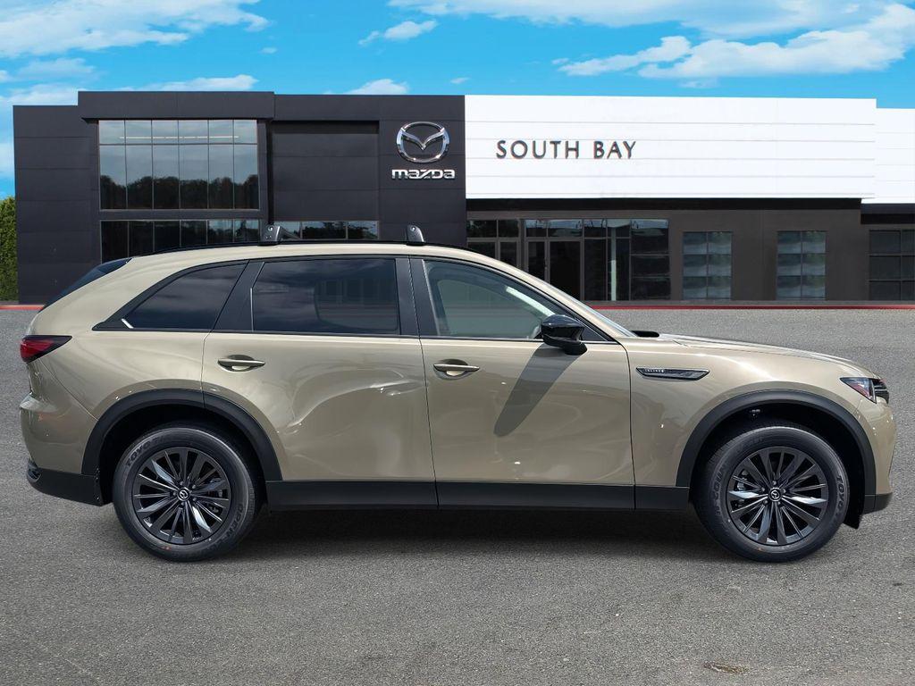 new 2025 Mazda CX-70 car, priced at $42,035