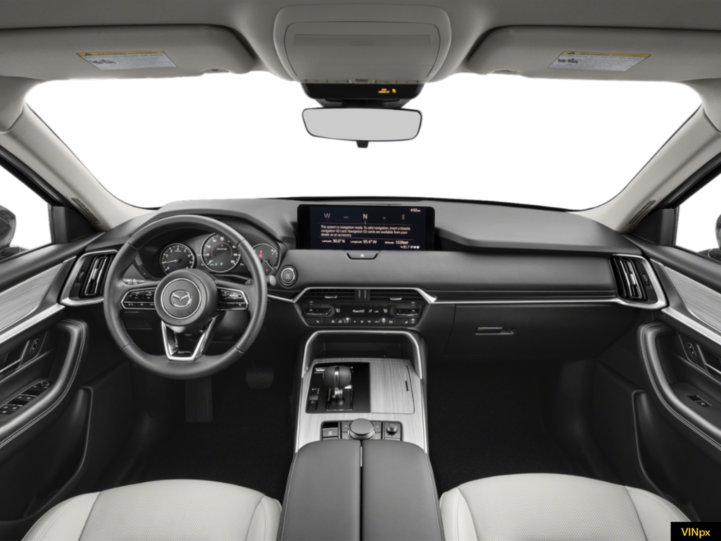 new 2025 Mazda CX-70 car, priced at $43,025