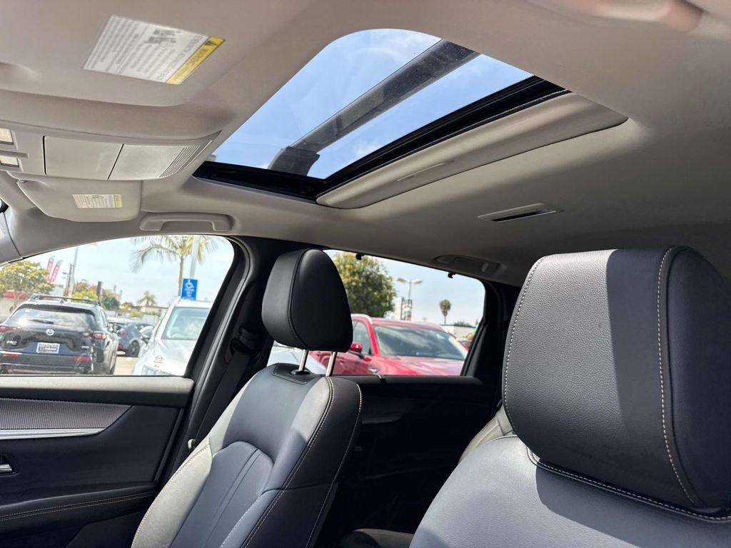 new 2025 Mazda CX-70 car, priced at $42,035