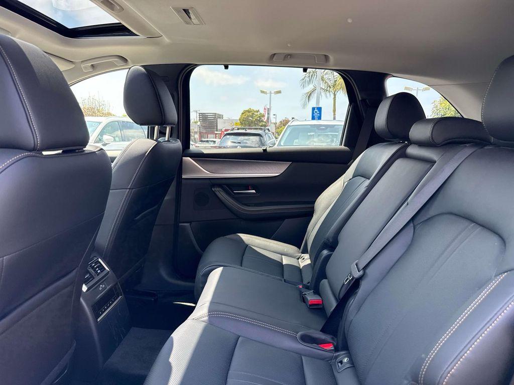 new 2025 Mazda CX-70 car, priced at $42,035