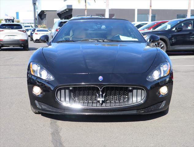 used 2013 Maserati GranTurismo car, priced at $34,975