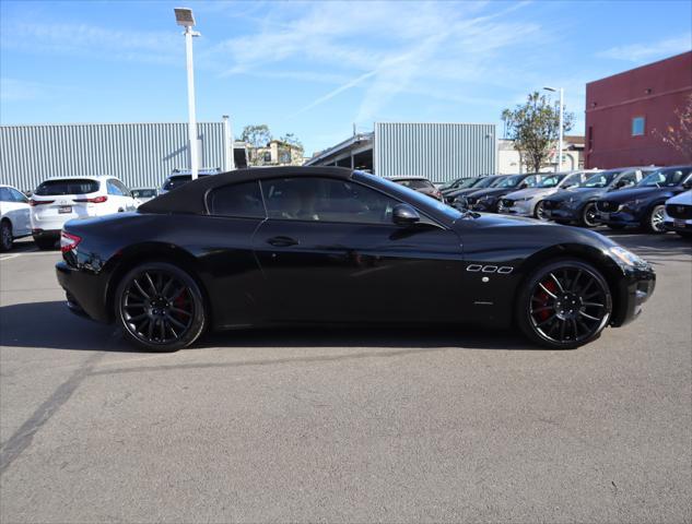 used 2013 Maserati GranTurismo car, priced at $34,975