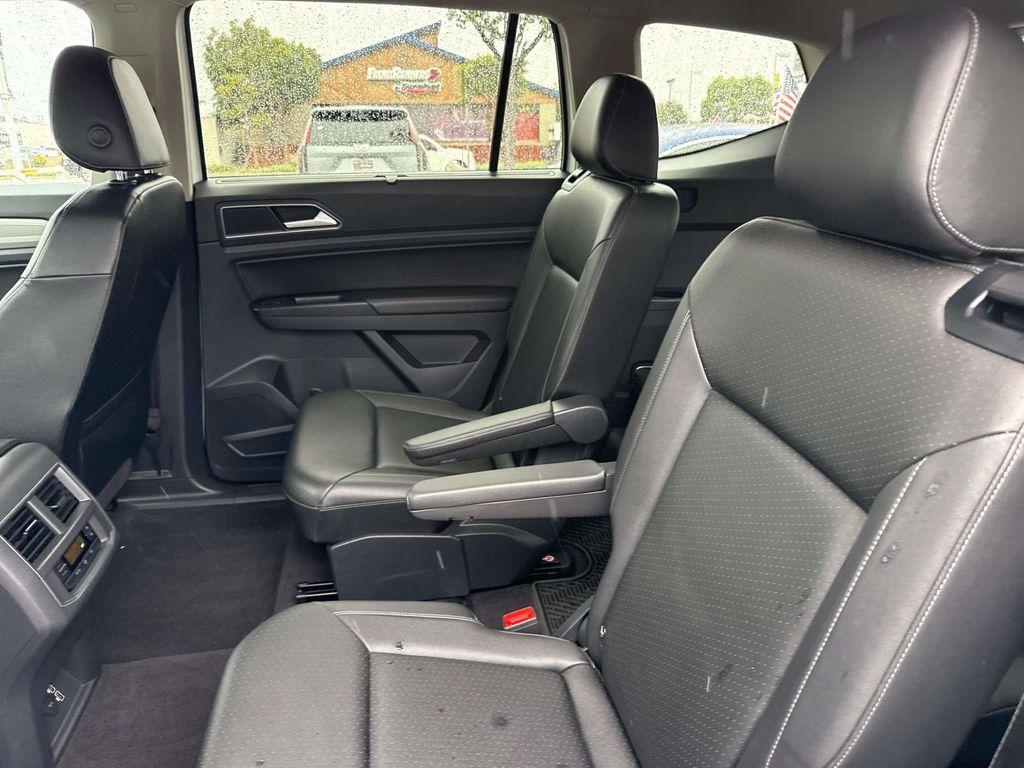 used 2019 Volkswagen Atlas car, priced at $17,688