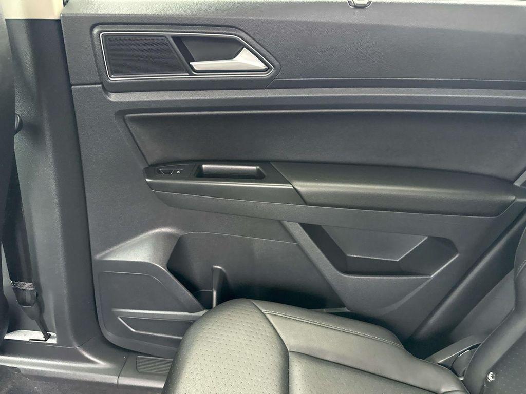 used 2019 Volkswagen Atlas car, priced at $17,688