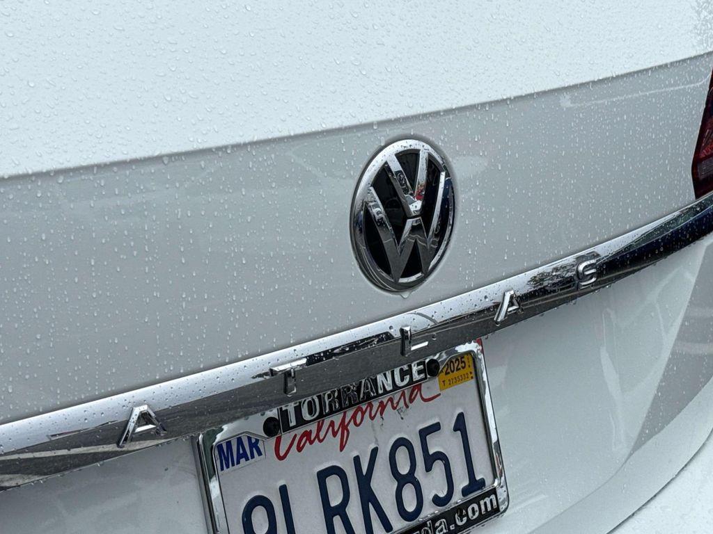 used 2019 Volkswagen Atlas car, priced at $17,688