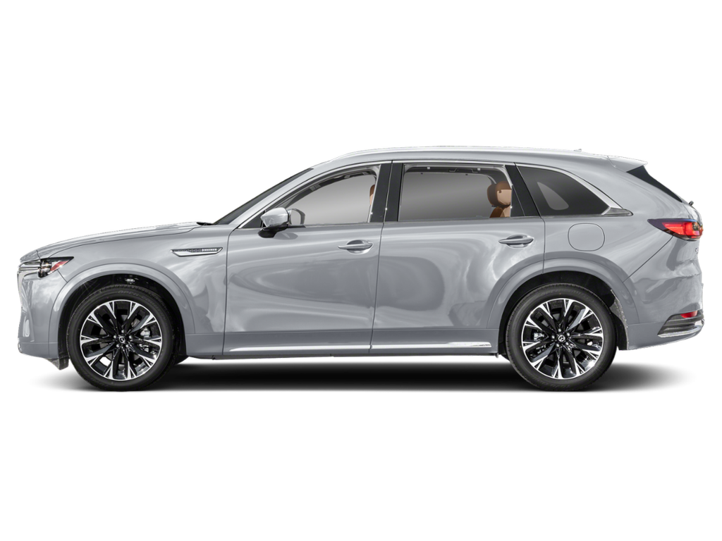 new 2025 Mazda CX-90 car, priced at $58,355