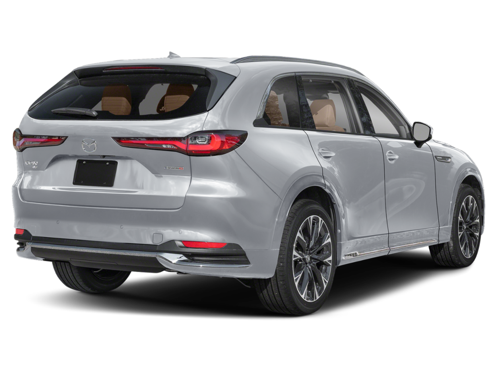 new 2025 Mazda CX-90 car, priced at $58,355