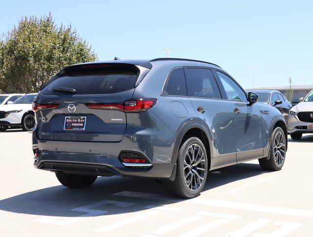 new 2025 Mazda CX-70 PHEV car, priced at $56,980