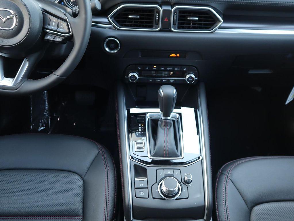 new 2025 Mazda CX-5 car, priced at $34,705