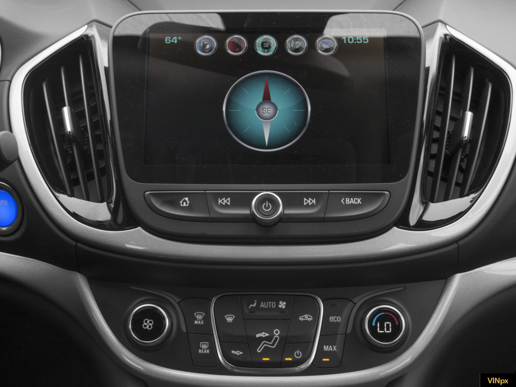 used 2017 Chevrolet Volt car, priced at $12,788