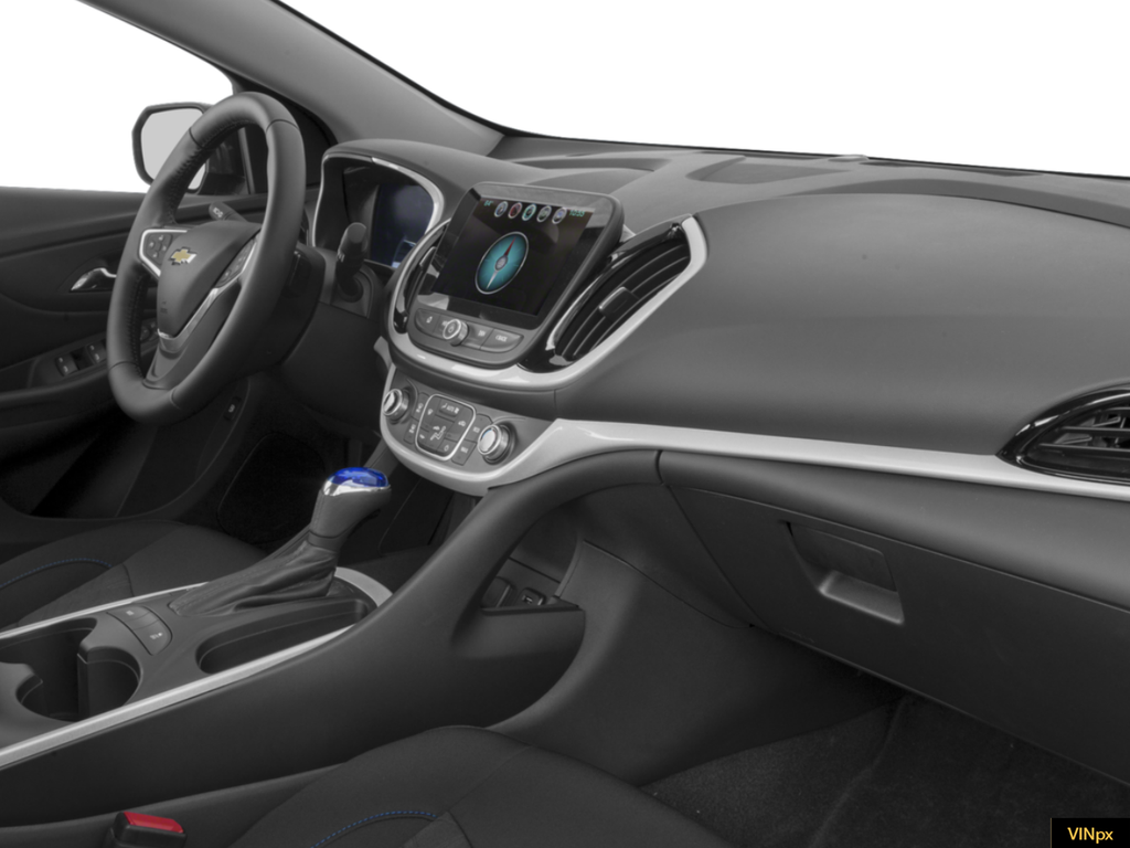 used 2017 Chevrolet Volt car, priced at $12,788